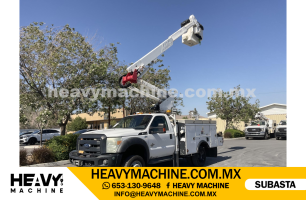 Canastilla 2012 FORD F-550
