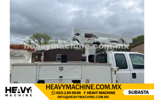 Grúa Canastilla 2012 FORD F550