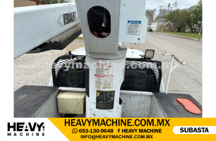 Grúa Canastilla 2012 FORD F550