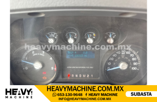 Grúa Canastilla 2012 FORD F550