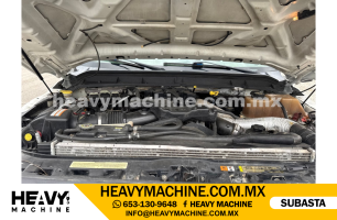 Grúa Canastilla 2012 FORD F550