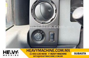 Grúa Canastilla 2012 FORD F550