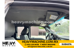 Grúa Canastilla 2012 FORD F550