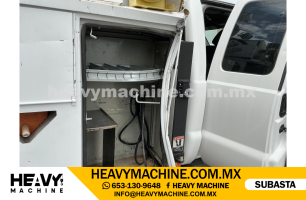 Grúa Canastilla 2012 FORD Ford F-550