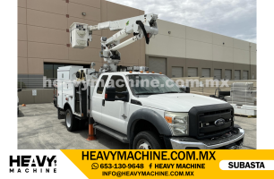 Grúa Canastilla 2012 FORD Ford F-550