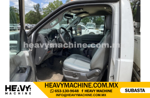 Grúa Canastilla 2012 FORD f450