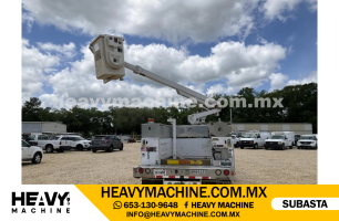 Grúa Canastilla 2012 FORD f450