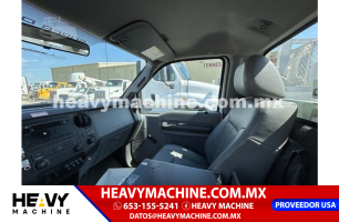 Grúa Canastilla 2012 Ford F450 XL