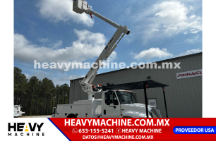 Grúa Canastilla 2012 International 4300