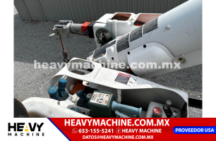 Grúa Canastilla 2012 International 4300