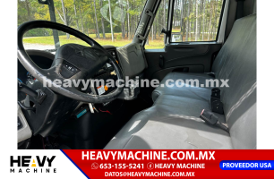 Grúa Canastilla 2012 International 4300