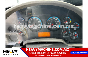 Grúa Canastilla 2012 International 4300