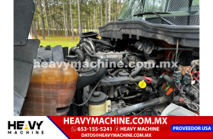 Grúa Canastilla 2012 International 4300