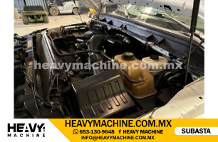 Grúa Canastilla 2013 FORD F450