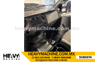 Grúa Canastilla 2013 FORD F450