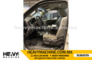 Grúa Canastilla 2013 FORD F450