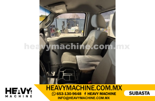 Grúa Canastilla 2013 FORD F450