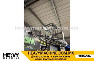 Grúa Canastilla 2013 FORD F450