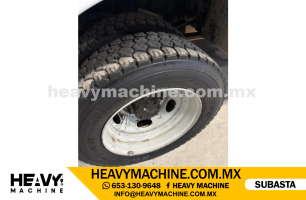 Grúa Canastilla 2013 FORD F450