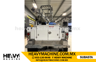 Grúa Canastilla 2013 FORD F450