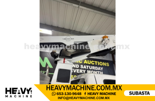 Grúa Canastilla 2013 FORD F450