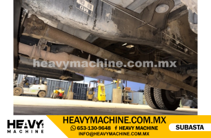 Grúa Canastilla 2013 FORD F450