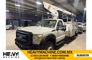 Canastilla 2013 FORD F450