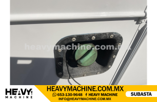 Grúa Canastilla 2013 FORD f-550