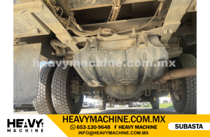 Grúa Canastilla 2013 FORD f-550