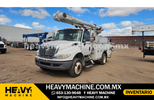 Grúa Canastilla 2013 INTERNATIONAL 4300