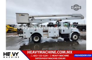 Grúa Canastilla 2013 International DURASTAR 430