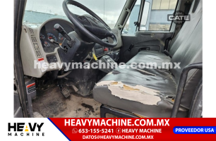 Grúa Canastilla 2013 International DURASTAR 430