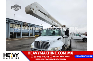 Grúa Canastilla 2013 International DURASTAR 430