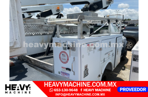 Grúa Canastilla 2013 RAM 4X2