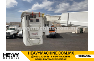 Grúa Canastilla 2014 DODGE 5500