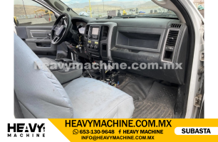 Grúa Canastilla 2014 DODGE 5500