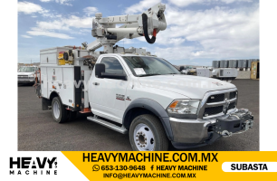 Canastilla 2014 DODGE 5500