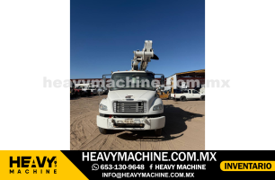 Grúa Canastilla 2014 FREIGHTLINER M2
