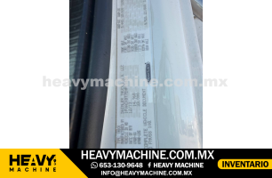 Grúa Canastilla 2014 FREIGHTLINER M2