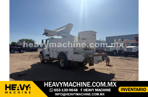 Grúa Canastilla 2014 FREIGHTLINER M2