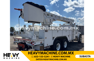 Grúa Canastilla 2014 Freightliner Business class M2 bucket truck