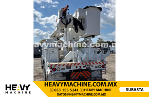 Grúa Canastilla 2014 Freightliner Business class M2 bucket truck