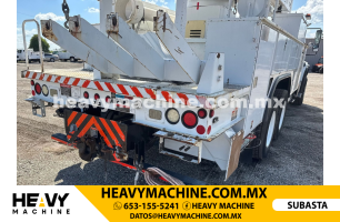 Grúa Canastilla 2014 Freightliner Business class M2 bucket truck