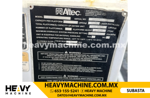 Grúa Canastilla 2014 Freightliner Business class M2 bucket truck