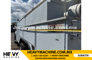 Grúa Canastilla 2014 Freightliner Business class M2 bucket truck