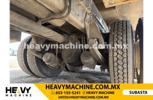 Grúa Canastilla 2014 Freightliner Business class M2 bucket truck