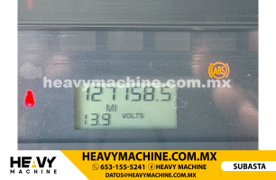 Grúa Canastilla 2014 Freightliner Business class M2 bucket truck