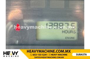 Grúa Canastilla 2014 Freightliner Business class M2 bucket truck