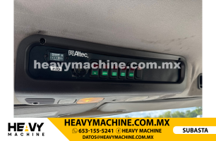 Grúa Canastilla 2014 Freightliner Business class M2 bucket truck