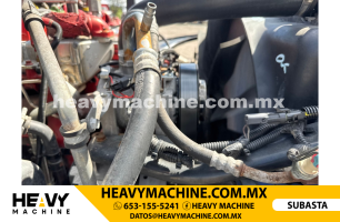 Grúa Canastilla 2014 Freightliner Business class M2 bucket truck